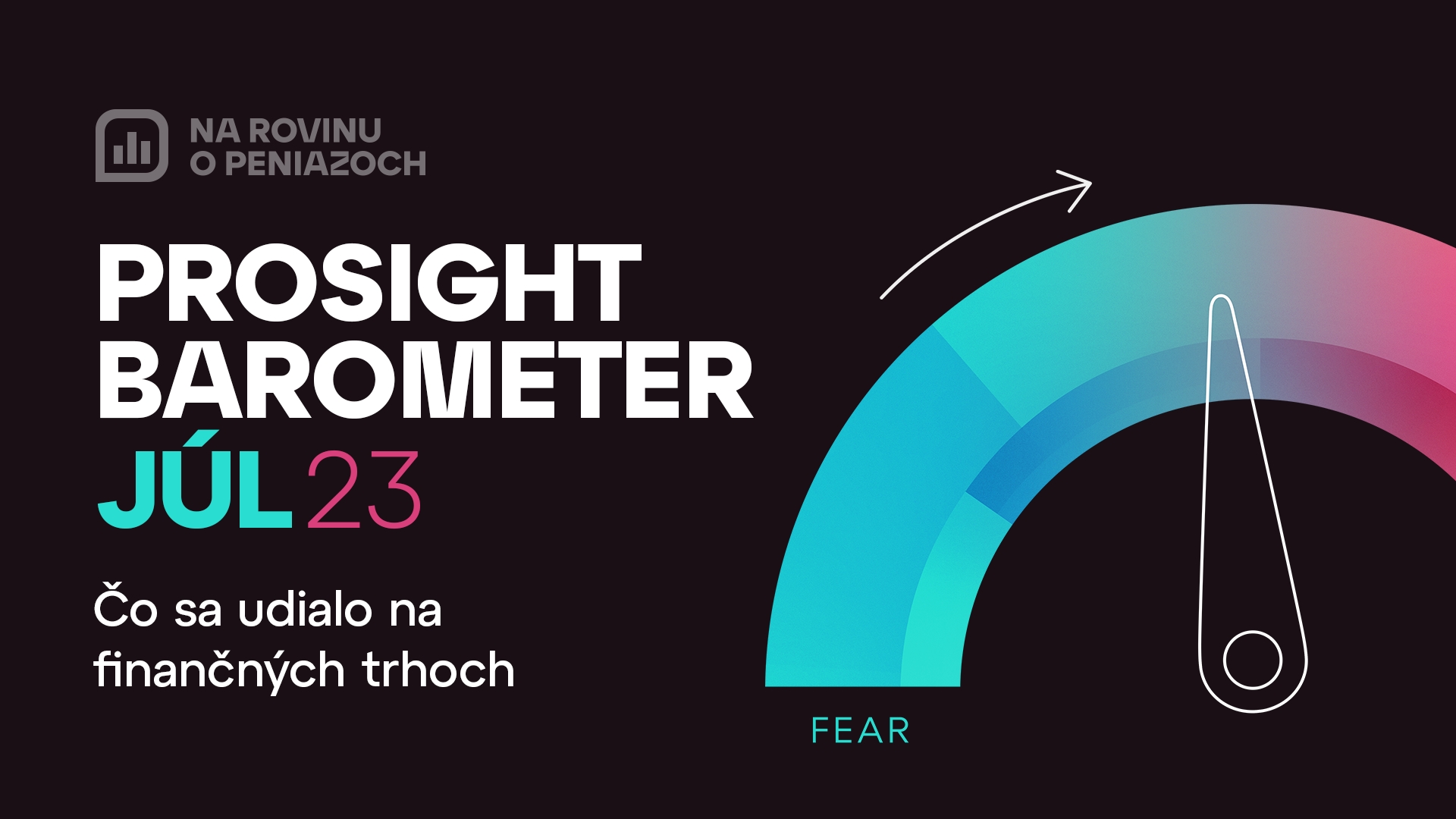 PROSIGHT barometer 7/2023 – Úrokové sadzby v rekordných výškach thumbnail