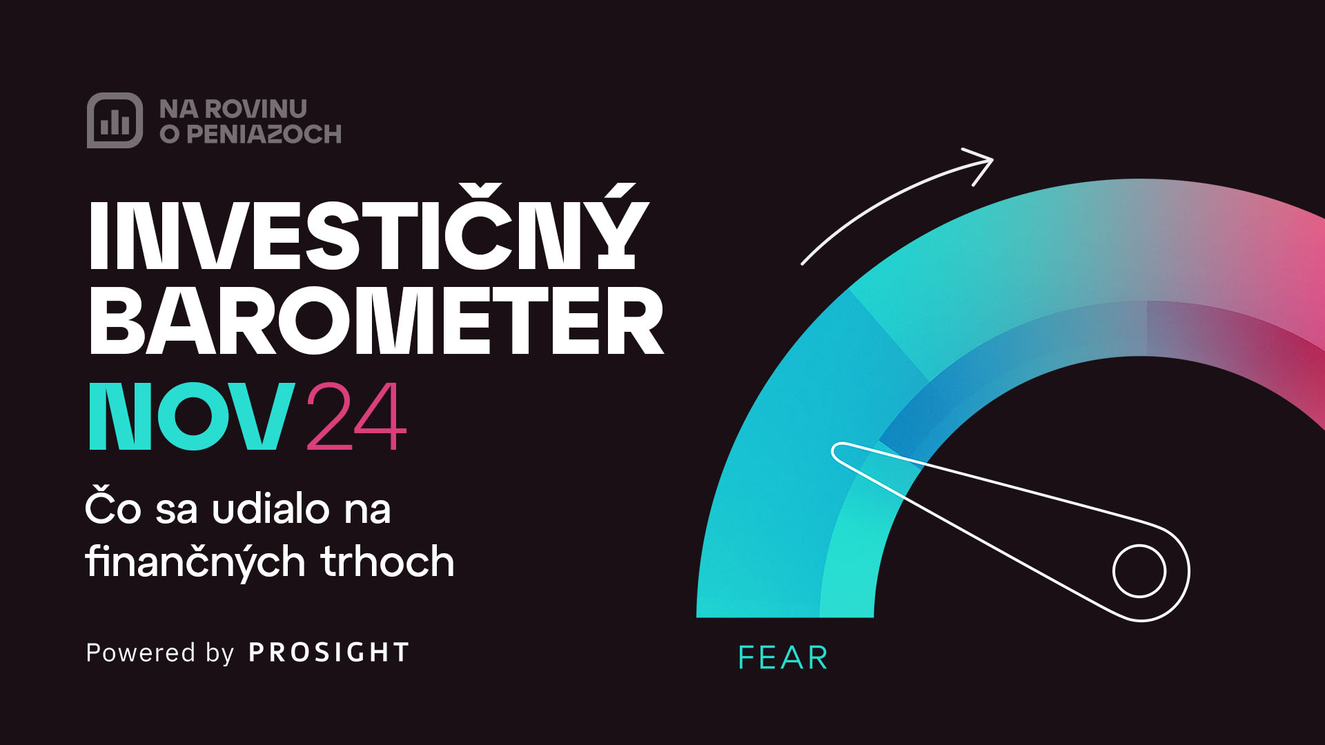 Investičný Barometer – Bude Trumpova politika záchranou alebo pohromou? thumbnail