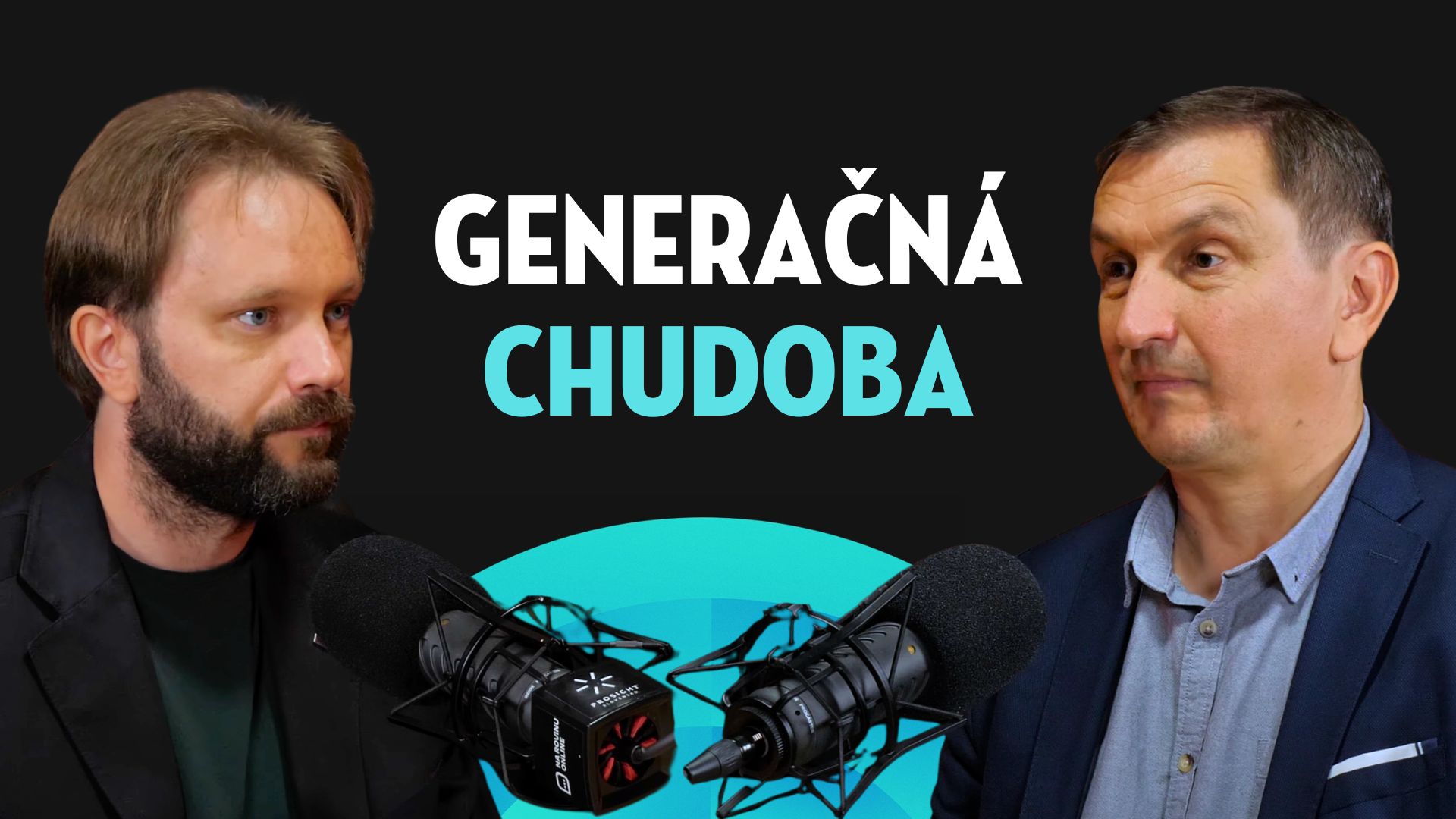 Generačná chudoba sa dotýka nás všetkých  thumbnail