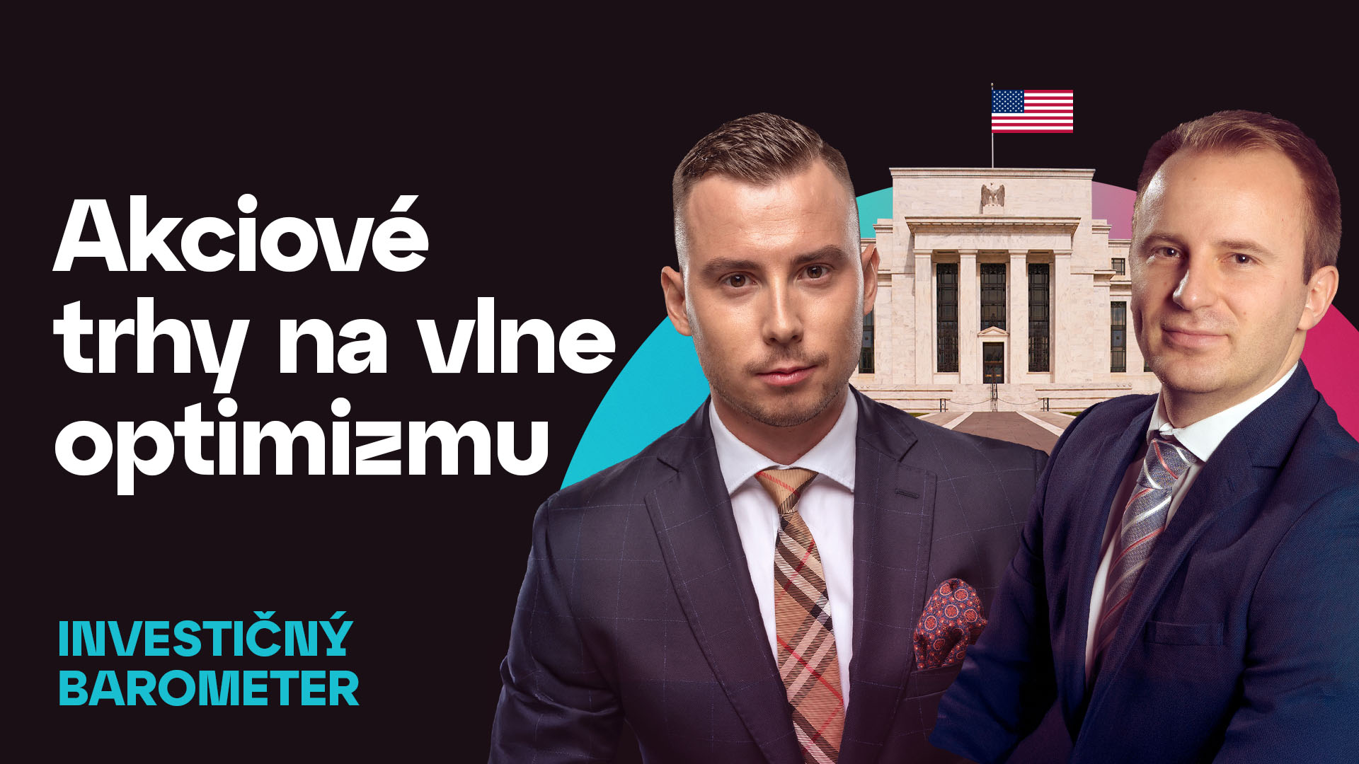 Investičný Barometer –  FED znížil sadzby, no trhy reagujú prepadom! Čo sa deje? thumbnail