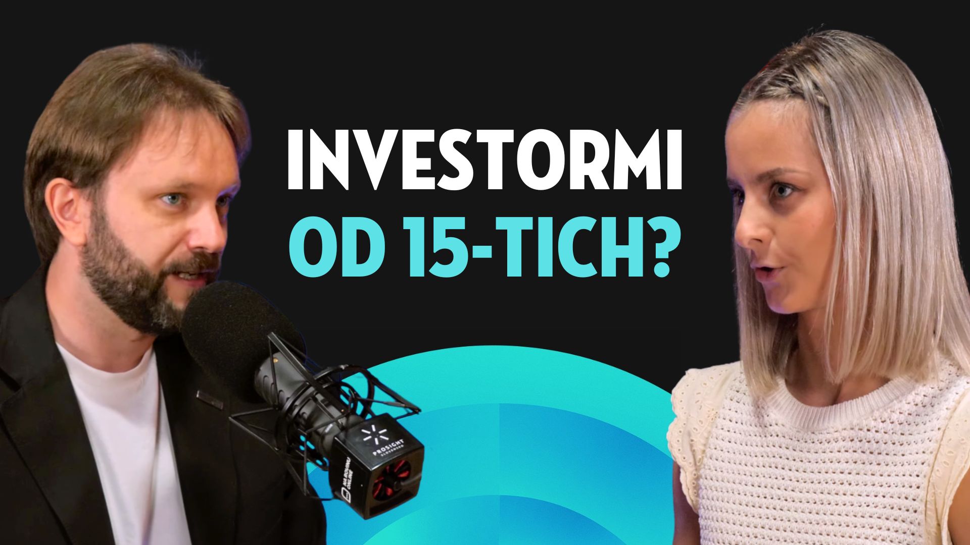 Investormi od 15-tich? Vďaka II. pilieru to ide samo. Doslova thumbnail