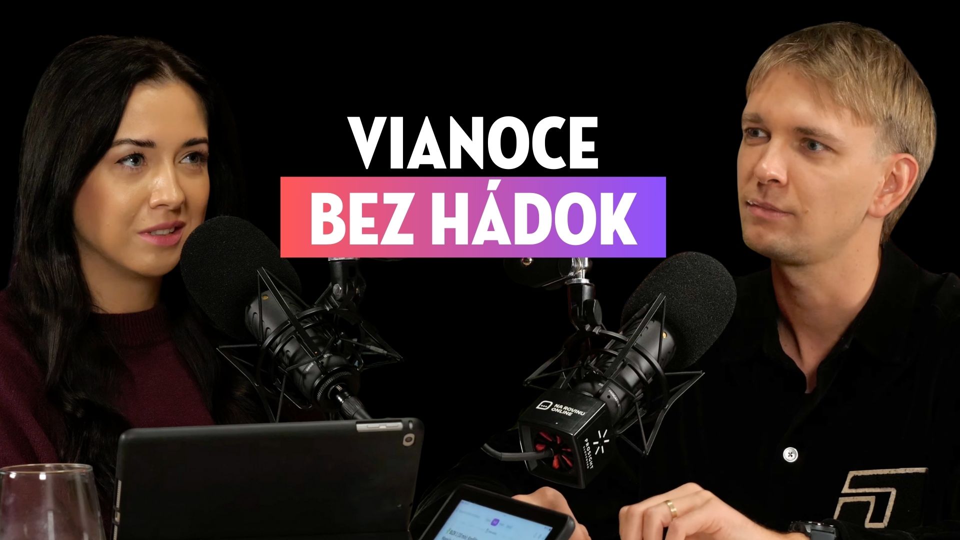 Prečo sa hádame doma, v práci aj na Vianoce? A čo s tým? thumbnail