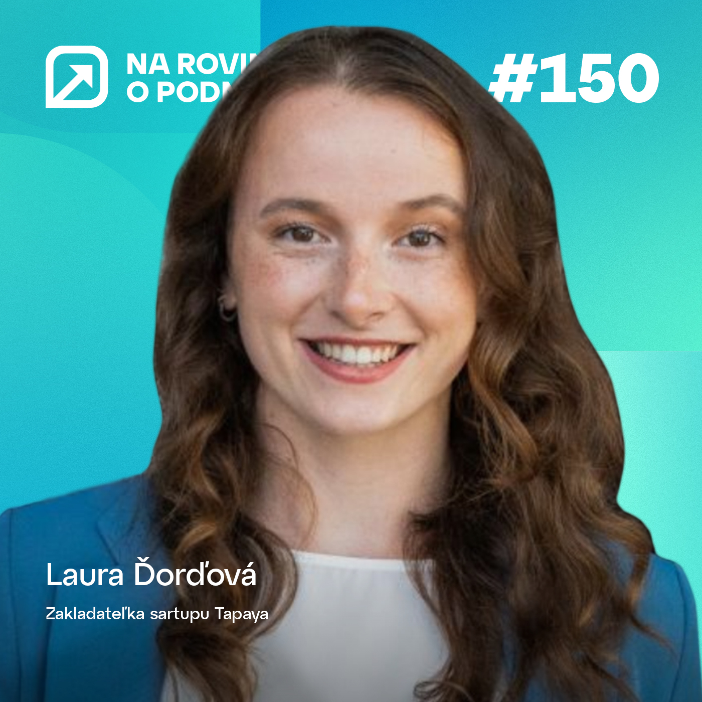 NRoP 150: Mladá podnikateľka mení svet platieb: peniaze, strach a investovanie vo fintechu