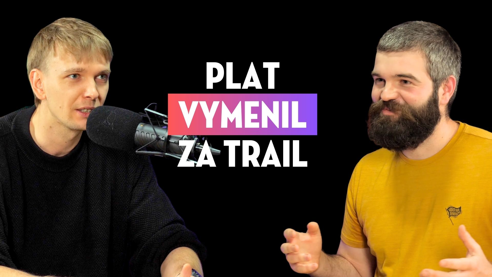 Lekár, ktorý odišiel za slobodou. Dnes buduje biznis na trailoch thumbnail