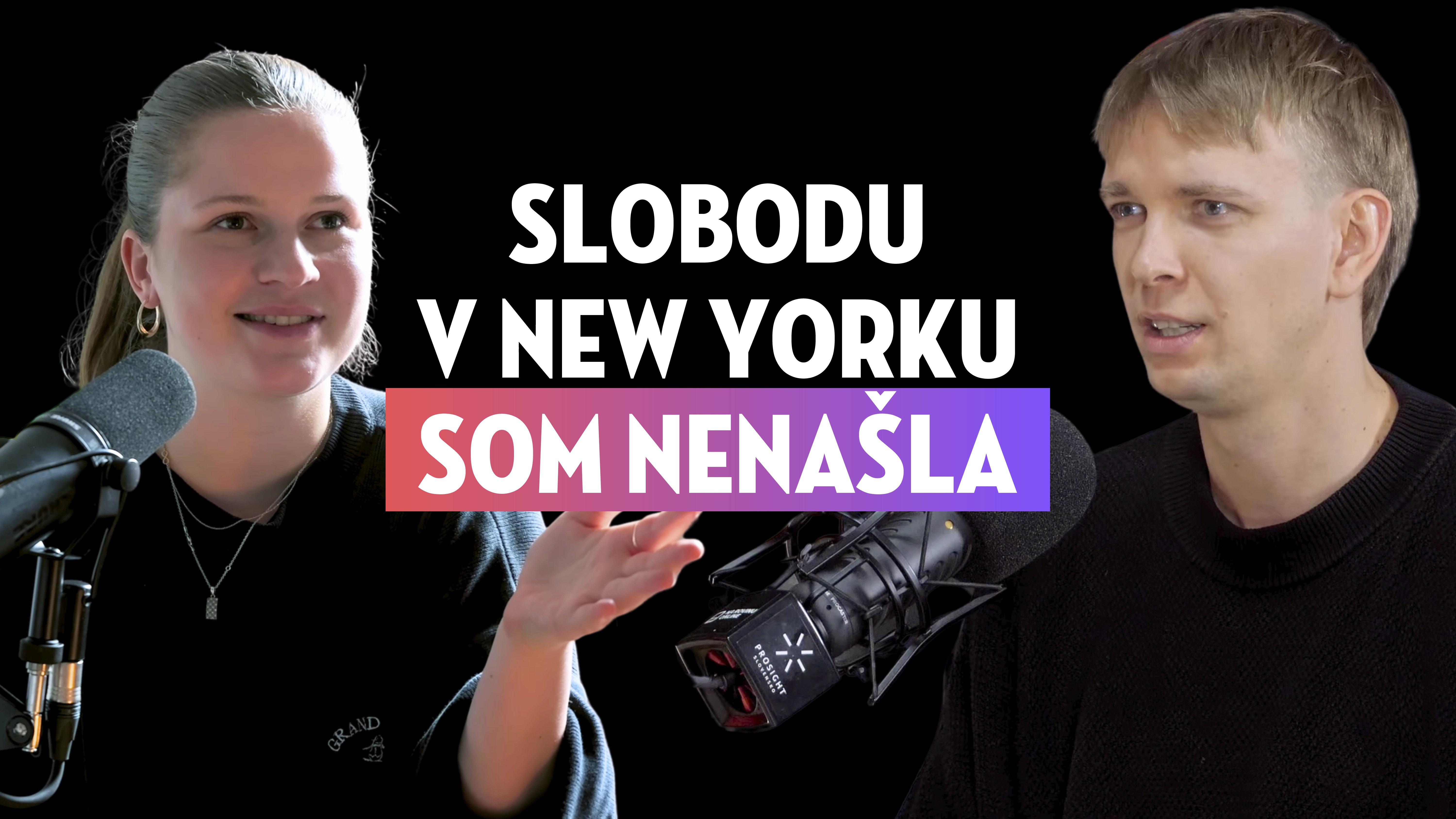 Tamara Kramár odišla do New Yorku za slobodou. Zatiaľ ju tam nenašla  thumbnail