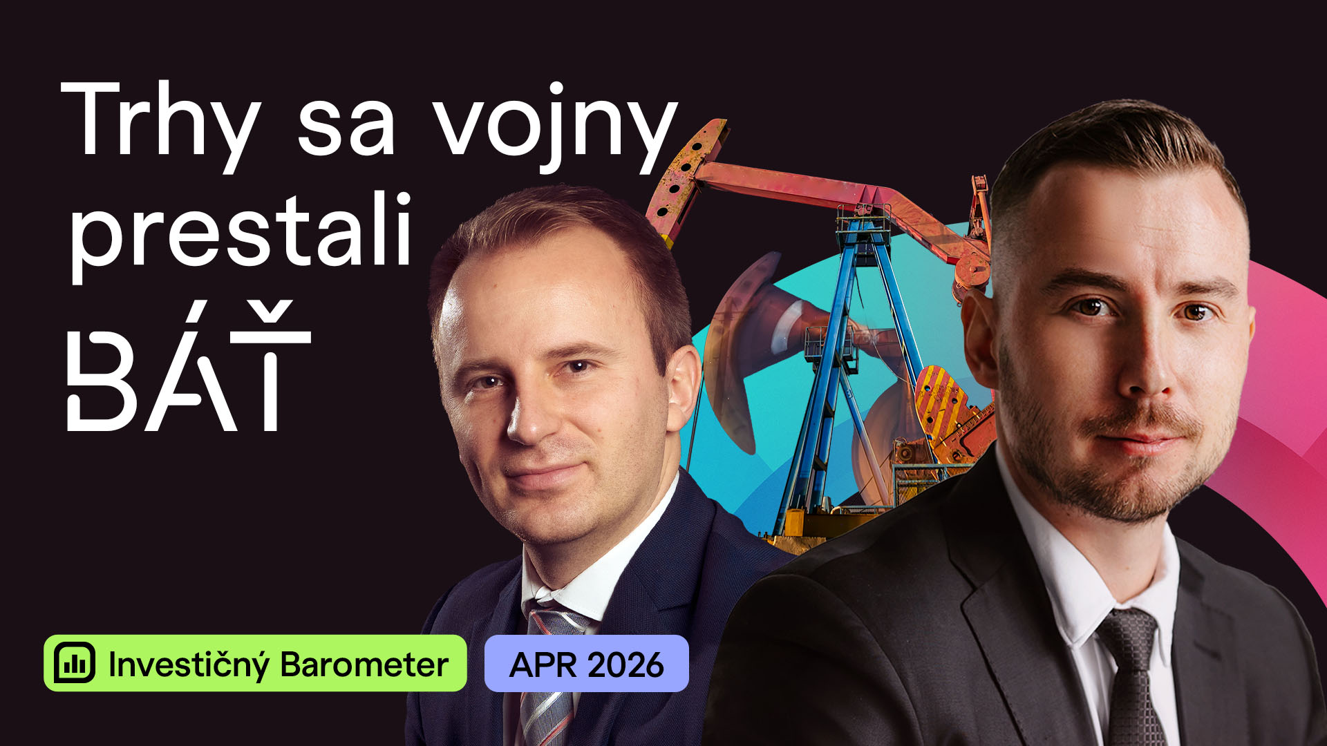 Investičný barometer – Strach na trhoch sa zmenil na opatrný optimizmus thumbnail