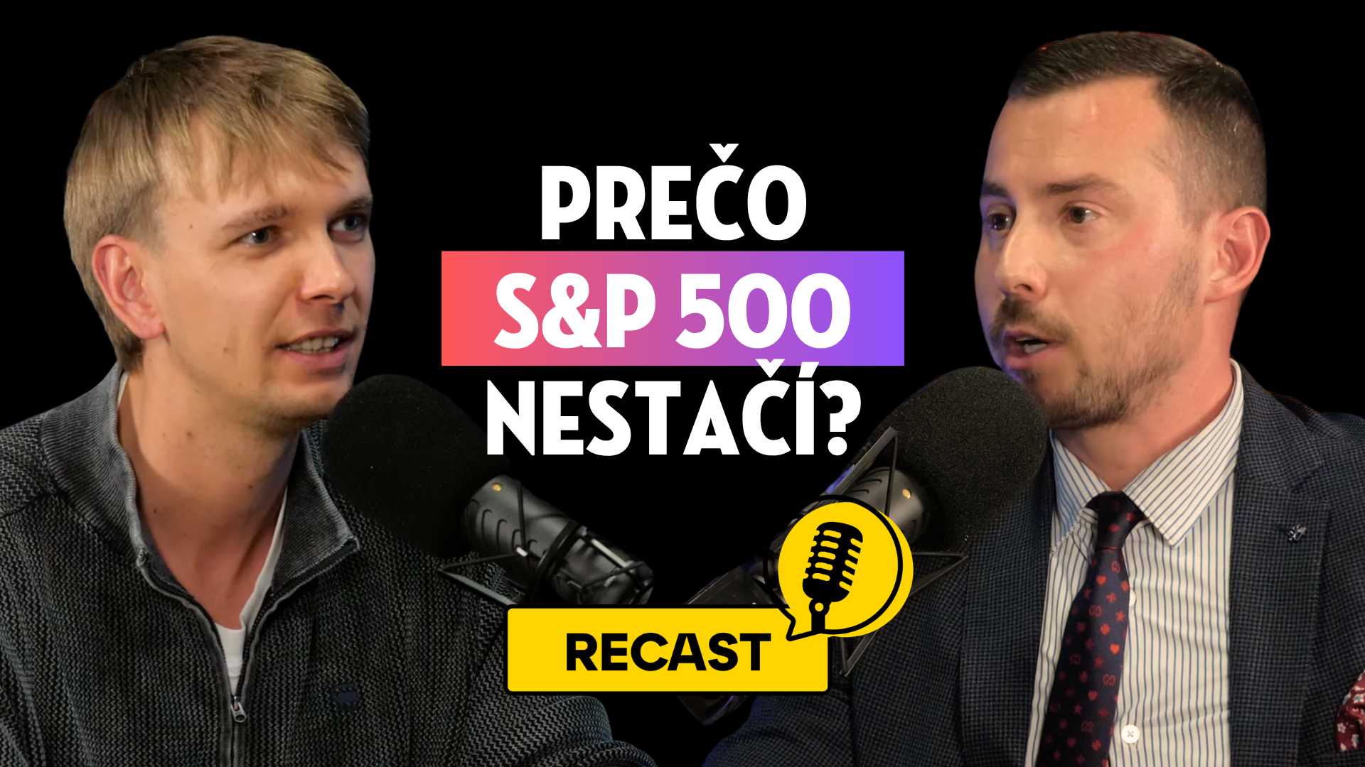 Príbeh dvoch dekád: Prečo S&P 500 nemusí stačiť RECAST thumbnail