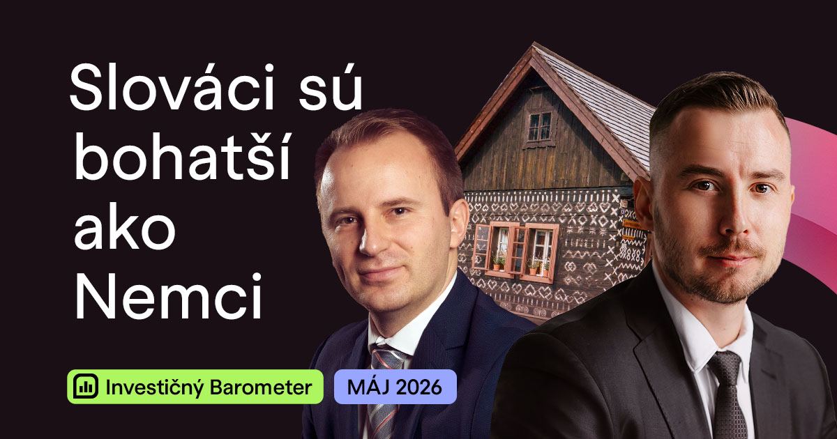 Investičný barometer – Trhy veria v skorý mier na Strednom východe, Európe hrozí inflácia thumbnail