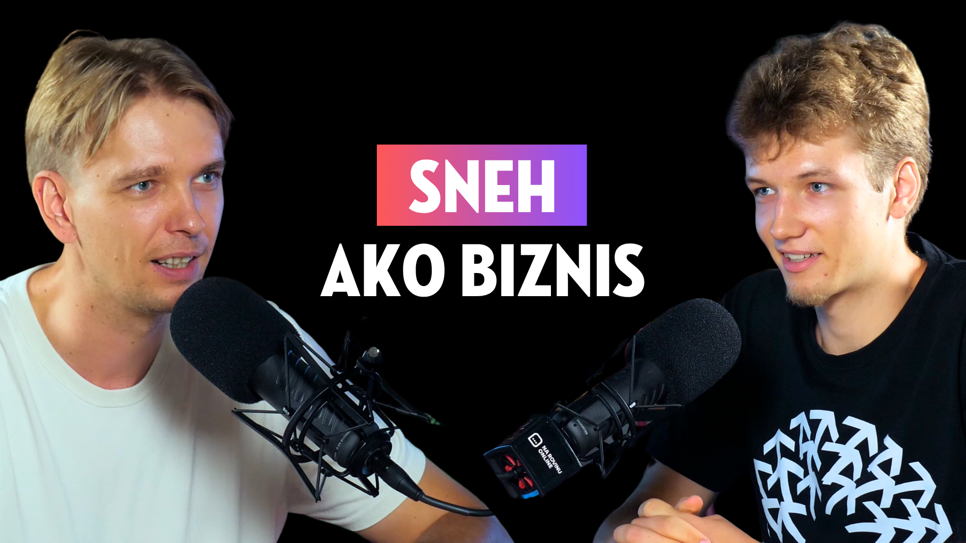 Bude o lyžovaní rozhodovať počasie alebo dáta? Študentský startup mení prácu so snehom thumbnail