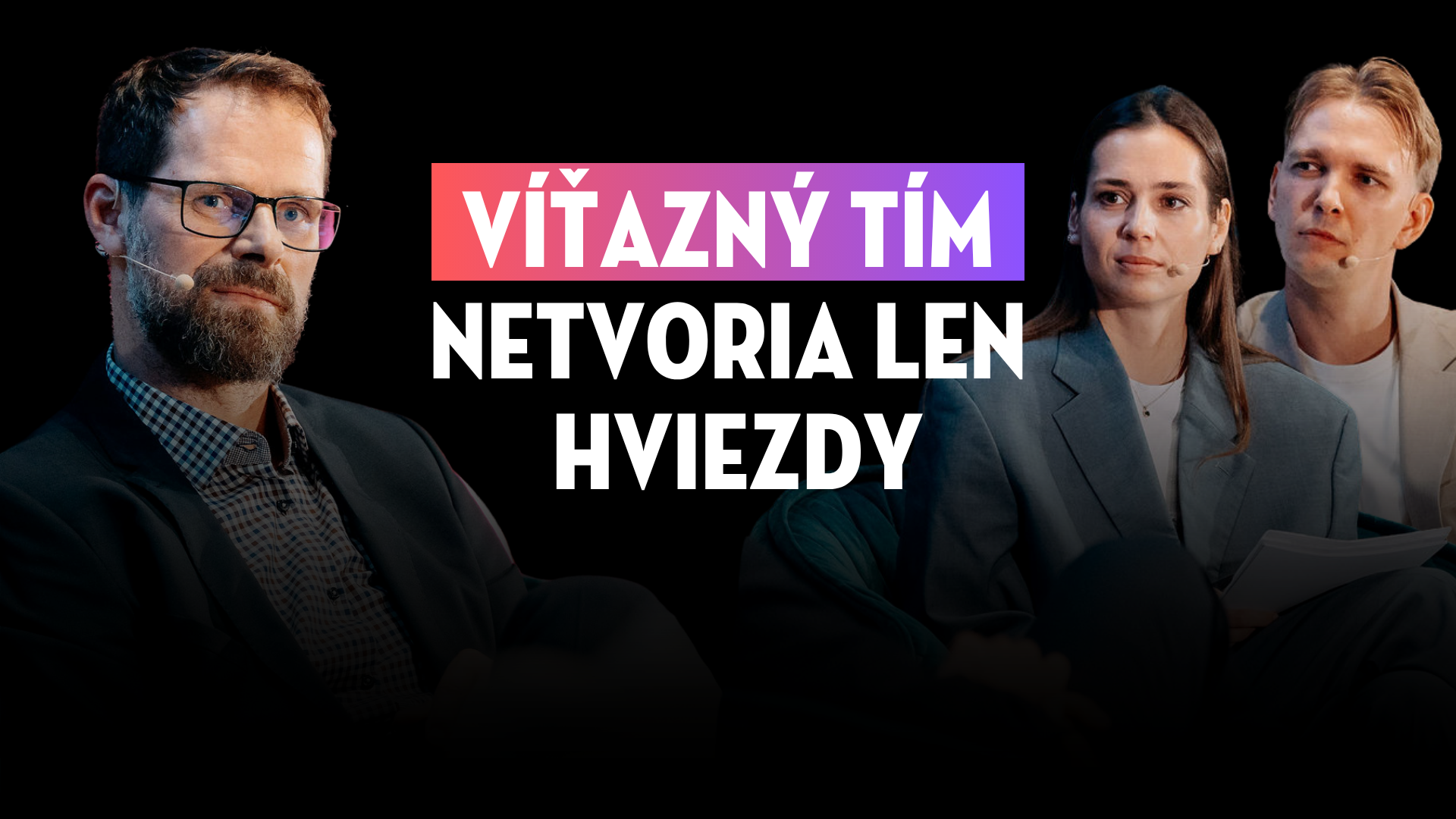 Nemusel byť najväčšou hviezdou. Napriek tomu ho víťazný tím potreboval thumbnail