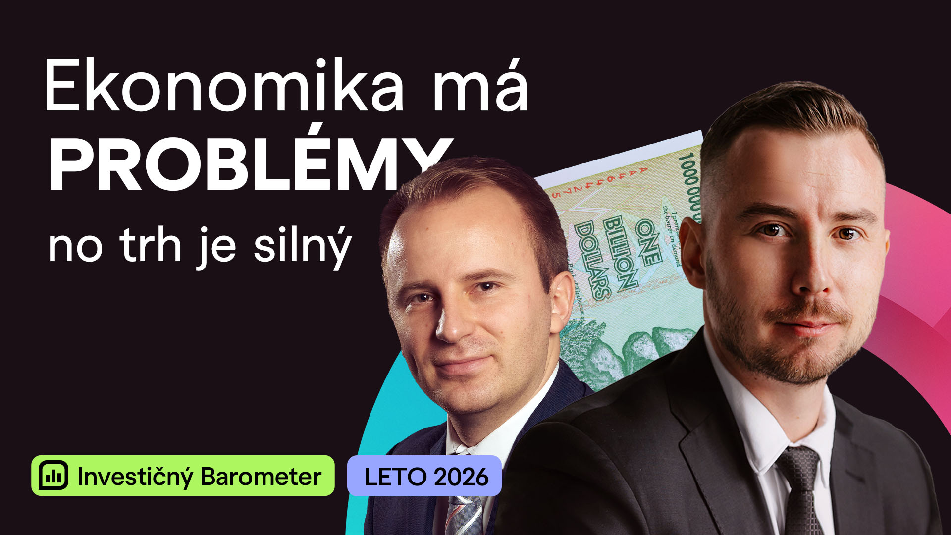 Ekonomika má problémy, no trh je stále silný thumbnail