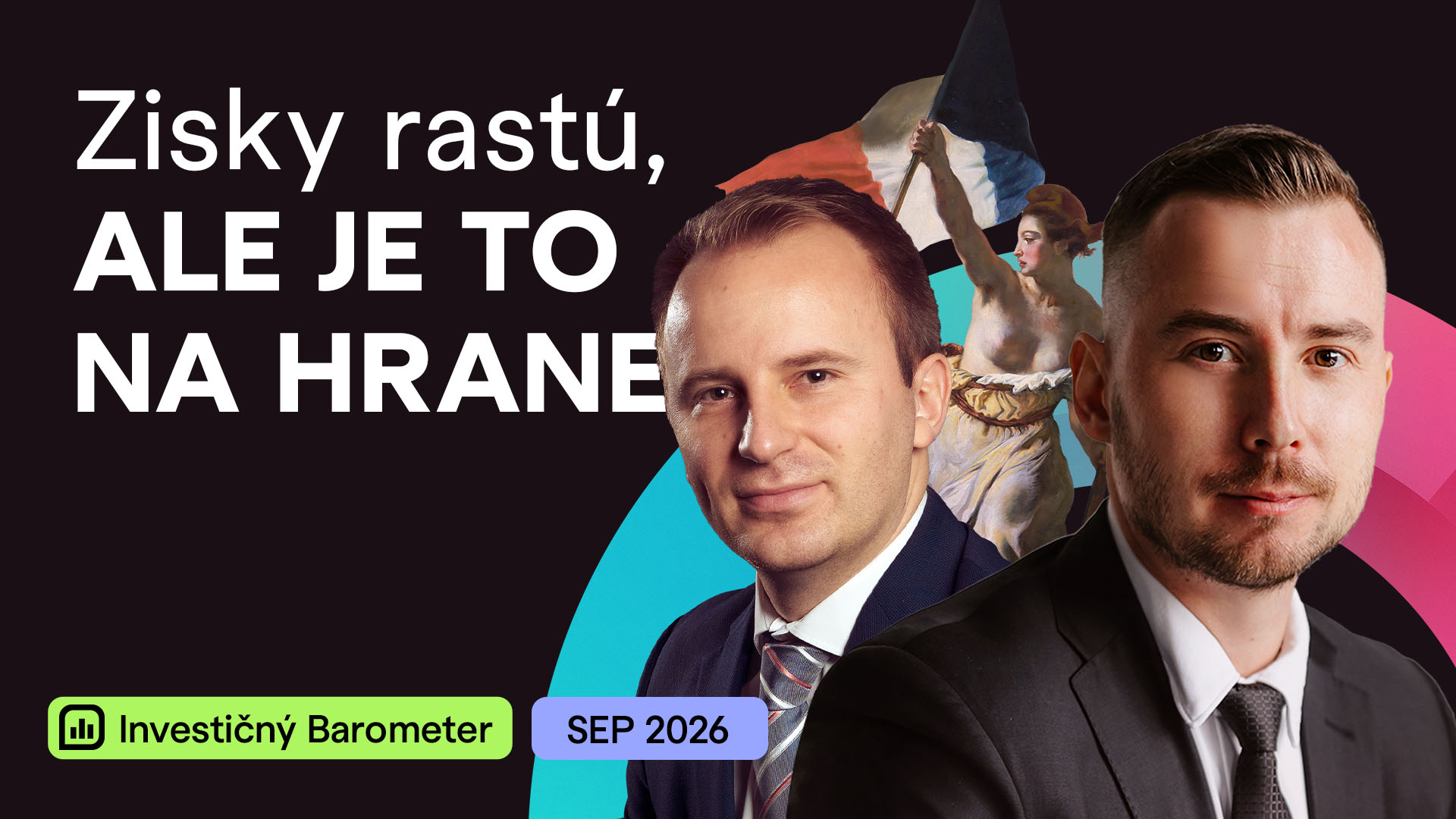 Úroky rastú, inflácia stúpa. Trhom sa naďalej darí. thumbnail